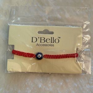 The Nazar Red String Bracelet